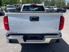 Used 2022  Chevrolet Colorado 4WD Ext Cab 128" Work Truck at Tecforce Automotive near Bridgeport&comma; NY