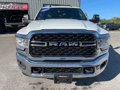Used 2023 Ram 2500 4WD Big Horn Crew Cab 6'4" Box at Tecforce Automotive near Bridgeport, NY