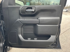 Used 2020  Chevrolet Silverado 1500 4WD Double Cab Custom at Tecforce Automotive near Bridgeport&comma; NY