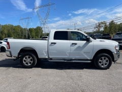 Used 2024 Ram 2500 4WD Big Horn Crew Cab 6'4" Box at Tecforce Automotive near Bridgeport, NY