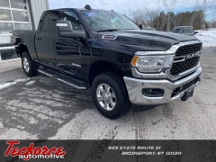 Used 2024 Ram 2500 4WD Big Horn Crew Cab 6'4