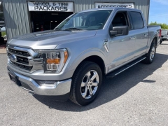 Used 2021  Ford F-150 4WD XLT SuperCrew 5&period;5' Box at Tecforce Automotive near Bridgeport&comma; NY