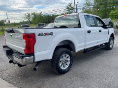 Used 2021 Ford Super Duty F-250 4WD XL Crew Cab SRW 6.75' Box at Tecforce Automotive near Bridgeport, NY