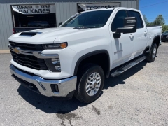 Used 2025  Chevrolet Silverado 2500HD 4WD Crew Cab 159" LT Gas at Tecforce Automotive near Bridgeport&comma; NY
