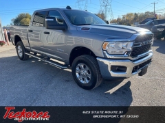 Used 2024  Ram 2500 4WD Big Horn Crew Cab 6'4" Box at Tecforce Automotive near Bridgeport&comma; NY