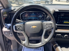 Used 2024  Chevrolet Silverado 2500HD 4WD Crew Cab 172" LTZ Gas at Tecforce Automotive near Bridgeport&comma; NY