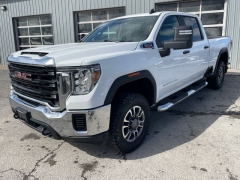 Used 2021  GMC Sierra 3500HD 4WD Crew Cab 159" Dsl at Tecforce Automotive near Bridgeport&comma; NY