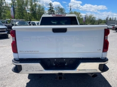 Used 2025  Chevrolet Silverado 2500HD 4WD Crew Cab 159" LT Gas at Tecforce Automotive near Bridgeport&comma; NY