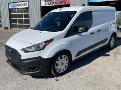 Used 2022  Ford Transit Connect Van XL LWB w&sol;Rear Symmetrical Doors at Tecforce Automotive near Bridgeport&comma; NY