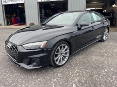 Used 2025  Audi A5 Sportback S line Premium 45 TFSI quattro at Tecforce Automotive near Bridgeport&comma; NY