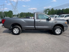 Used 2017  Nissan Titan XD 4WD Single Cab S Diesel at Tecforce Automotive near Bridgeport&comma; NY