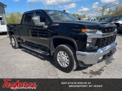 Used 2022  Chevrolet Silverado 2500HD 4WD Crew Cab 159" LT Dsl at Tecforce Automotive near Bridgeport&comma; NY