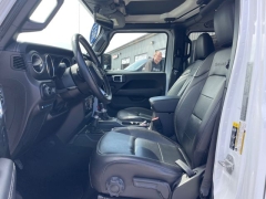 Used 2023  Jeep Wrangler 4xe Sahara 4x4 at Tecforce Automotive near Bridgeport&comma; NY