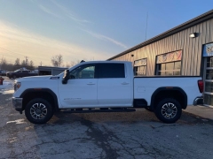 Used 2022  GMC Sierra 2500HD 4WD Crew Cab 159" SLE Dsl at Tecforce Automotive near Bridgeport&comma; NY