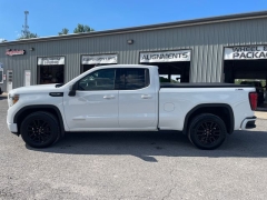 Used 2020  GMC Sierra 1500 4WD Double Cab Elevation at Tecforce Automotive near Bridgeport&comma; NY