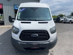 Used 2017 Ford Transit 250 Cargo Van Med Roof Van SWB at Tecforce Automotive near Bridgeport, NY