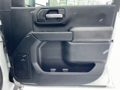 Used 2021  Chevrolet Silverado 2500HD 4WD Crew Cab 159" Custom Gas at Tecforce Automotive near Bridgeport&comma; NY