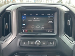 Used 2020  Chevrolet Silverado 1500 4WD Double Cab Custom at Tecforce Automotive near Bridgeport&comma; NY