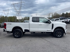 Used 2024  Ford Super Duty F-250 4WD LARIAT SuperCab SRW 6&period;75' Box at Tecforce Automotive near Bridgeport&comma; NY