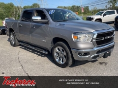 Used 2020  Ram 1500 4WD Crew Cab Big Horn Level 2 at Tecforce Automotive near Bridgeport&comma; NY