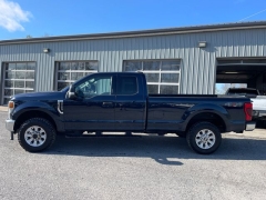 Used 2022  Ford Super Duty F-250 4WD XLT SuperCab SRW 8' Box at Tecforce Automotive near Bridgeport&comma; NY