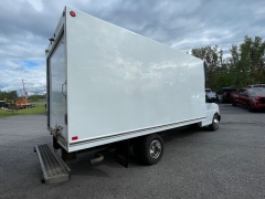 Used 2019  GMC Savana Cutaway 2d Chassis Van 177" WB DRW at Tecforce Automotive near Bridgeport&comma; NY