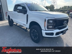 Used 2023 Ford Super Duty F-250 4WD LARIAT Crew Cab SRW 6.75' Box at Tecforce Automotive near Bridgeport, NY