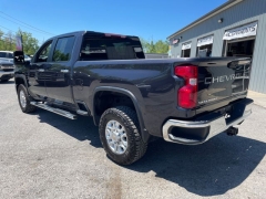 Used 2024  Chevrolet Silverado 2500HD 4WD Crew Cab 172" LTZ Gas at Tecforce Automotive near Bridgeport&comma; NY
