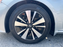 Used 2022 Nissan Altima 2.5 SV Sedan at Tecforce Automotive near Bridgeport, NY