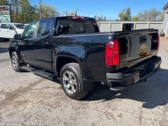 Used 2017 Chevrolet Colorado 4WD Crew Cab Z71 T-Dsl at Tecforce Automotive near Bridgeport, NY