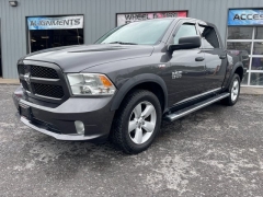Used 2016 Ram 1500 4WD Crew Cab Express at Tecforce Automotive near Bridgeport, NY