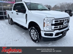 Used 2024 Ford Super Duty F-250 4WD XLT Crew Cab SRW 6.75' Box at Tecforce Automotive near Bridgeport, NY