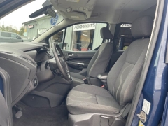 Used 2016  Ford Transit Connect Wagon XLT at Tecforce Automotive near Bridgeport&comma; NY