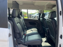 Used 2022  Ford Transit Connect Wagon XL LWB w&sol;Rear Symmetrical Doors at Tecforce Automotive near Bridgeport&comma; NY