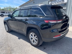 Used 2023  Jeep Grand Cherokee Limited 4x4 at Tecforce Automotive near Bridgeport&comma; NY