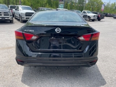 Used 2020 Nissan Altima 4d Sedan FWD 2.5L S at Tecforce Automotive near Bridgeport, NY