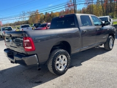 Used 2020 Ram 2500 4WD Crew Cab Big Horn at Tecforce Automotive near Bridgeport, NY