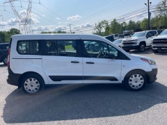 Used 2022  Ford Transit Connect Wagon XL LWB w&sol;Rear Symmetrical Doors at Tecforce Automotive near Bridgeport&comma; NY