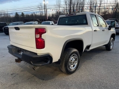 Used 2020  Chevrolet Silverado 2500 4WD Double Cab WT Gas at Tecforce Automotive near Bridgeport&comma; NY