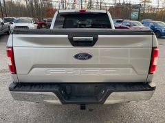 Used 2018  Ford F-150 4WD SuperCrew XLT 6 1&sol;2 w&sol;Luxury Pkg at Tecforce Automotive near Bridgeport&comma; NY