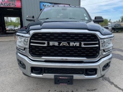 Used 2022 Ram 2500 4WD Big Horn Crew Cab 6'4" Box at Tecforce Automotive near Bridgeport, NY