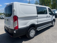 Used 2024 Ford Transit Cargo Van T-250 130" Low Rf 9070 GVWR RWD at Tecforce Automotive near Bridgeport, NY