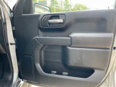 Used 2023 Chevrolet Silverado 1500 4WD Crew Cab 147" Custom at Tecforce Automotive near Bridgeport, NY