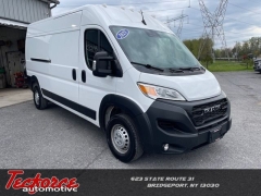 Used 2025 Ram ProMaster Cargo Van Tradesman 2500 Hi Roof 159