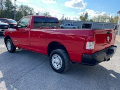 Used 2021  Ram 2500 2WD Tradesman Reg Cab 8' Box at Tecforce Automotive near Bridgeport&comma; NY