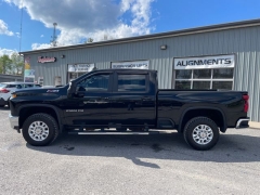 Used 2022  Chevrolet Silverado 2500HD 4WD Crew Cab 159" LT Dsl at Tecforce Automotive near Bridgeport&comma; NY