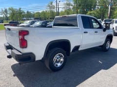 Used 2020  Chevrolet Silverado 2500 4WD Double Cab WT Gas at Tecforce Automotive near Bridgeport&comma; NY