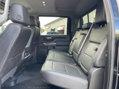 Used 2022 Chevrolet Silverado 2500HD 4WD Crew Cab 159" LTZ Dsl at Tecforce Automotive near Bridgeport, NY