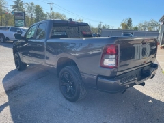 Used 2022 Ram 1500 4WD Big Horn Quad Cab 6'4" Box at Tecforce Automotive near Bridgeport, NY