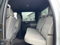 Used 2023  Chevrolet Silverado 2500HD 4WD Crew Cab 159" LT Gas at Tecforce Automotive near Bridgeport, NY